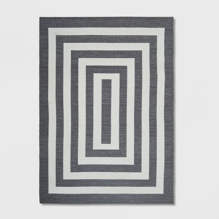 Mitre Stripe Outdoor Rug - Project 62™ | Target