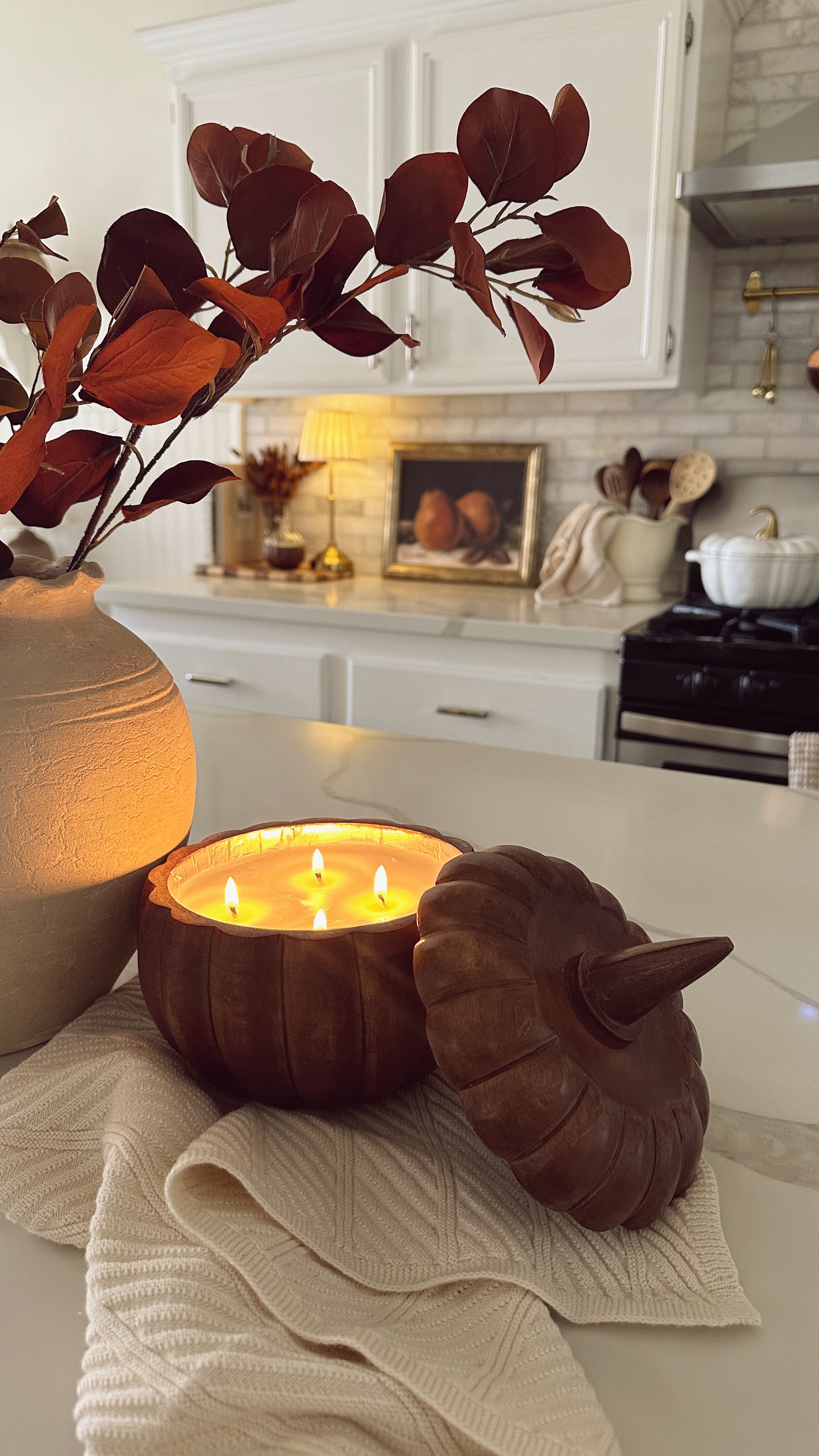 Kitchen fall decofall

#LTKHome #LTKSeasonal