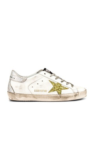 golden goose mix match sneakers