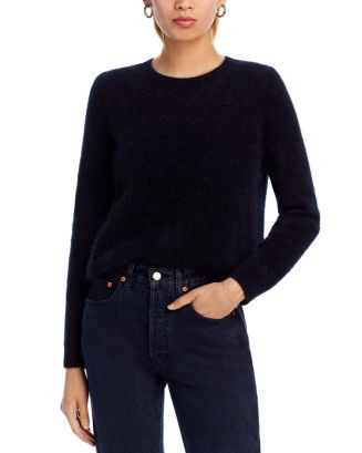 Brushed Cashmere Sweater - Exclusive | Bloomingdale's (US)