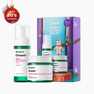 Cicapair™ Sensitive Skin Gift Set for Redness and Barrier Repair | Dr.Jart+ Skincare | Dr. Jart+