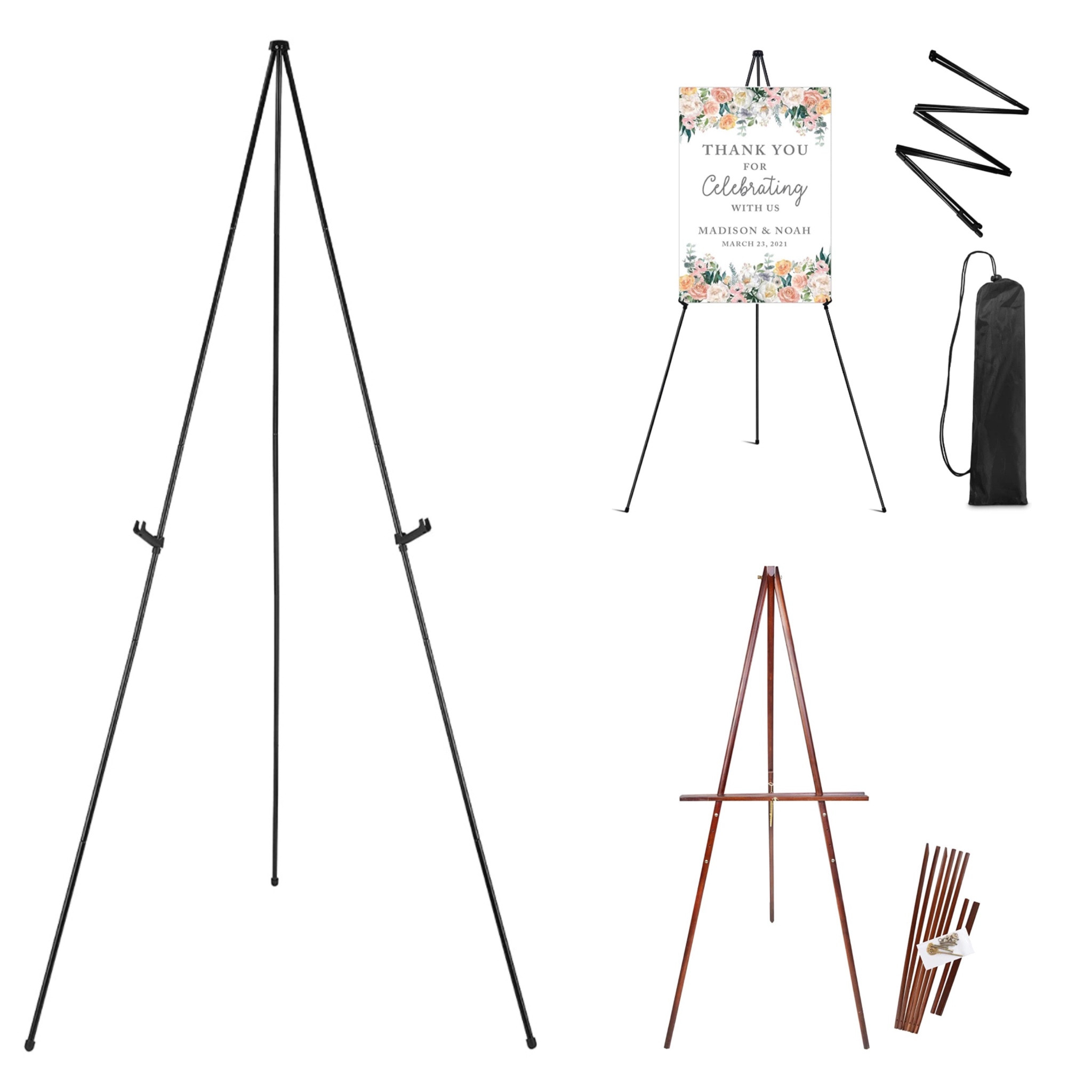 Amazon. Easel. Display Easel. Wedding Decor. Baby Shower Decor. Easel Stand. Floor Easel Display . 

#LTKwedding #LTKbaby #LTKFind