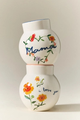 Mom's Day Bud Vase | Anthropologie (US)