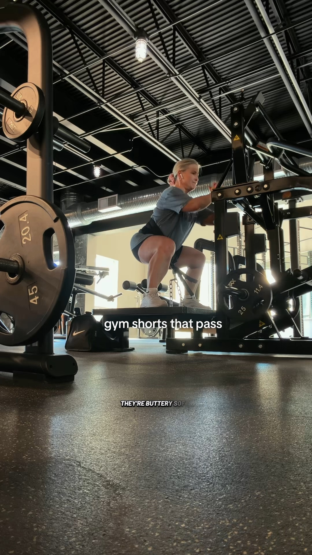 Stop throwing your money away on expensive gym shorts! These are soft & squat proof #gymshorts, #fitcheck #gymfits #gymclothes #savemoney #squatproofshorts #lifting #legday #fitnessshorts #fitnesswear, exerciseclothes

#LTKfitnessgoals #LTKActive #LTKmomlife