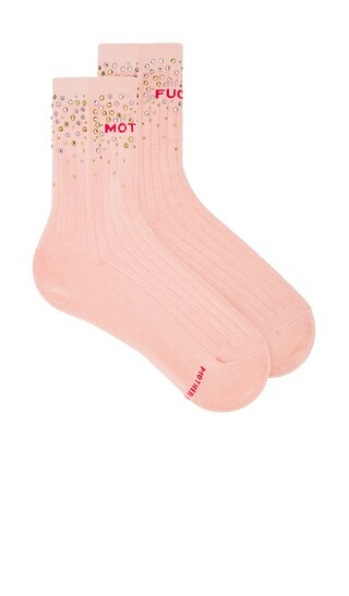Favorite The Half Step in Pink With Crystals Mf

              
    
        
        
          ... | Revolve Clothing (Global)