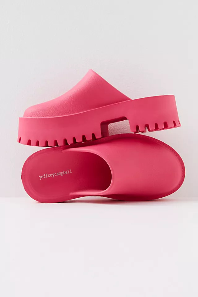 Bae Platform Mules | Free People (Global - UK&FR Excluded)