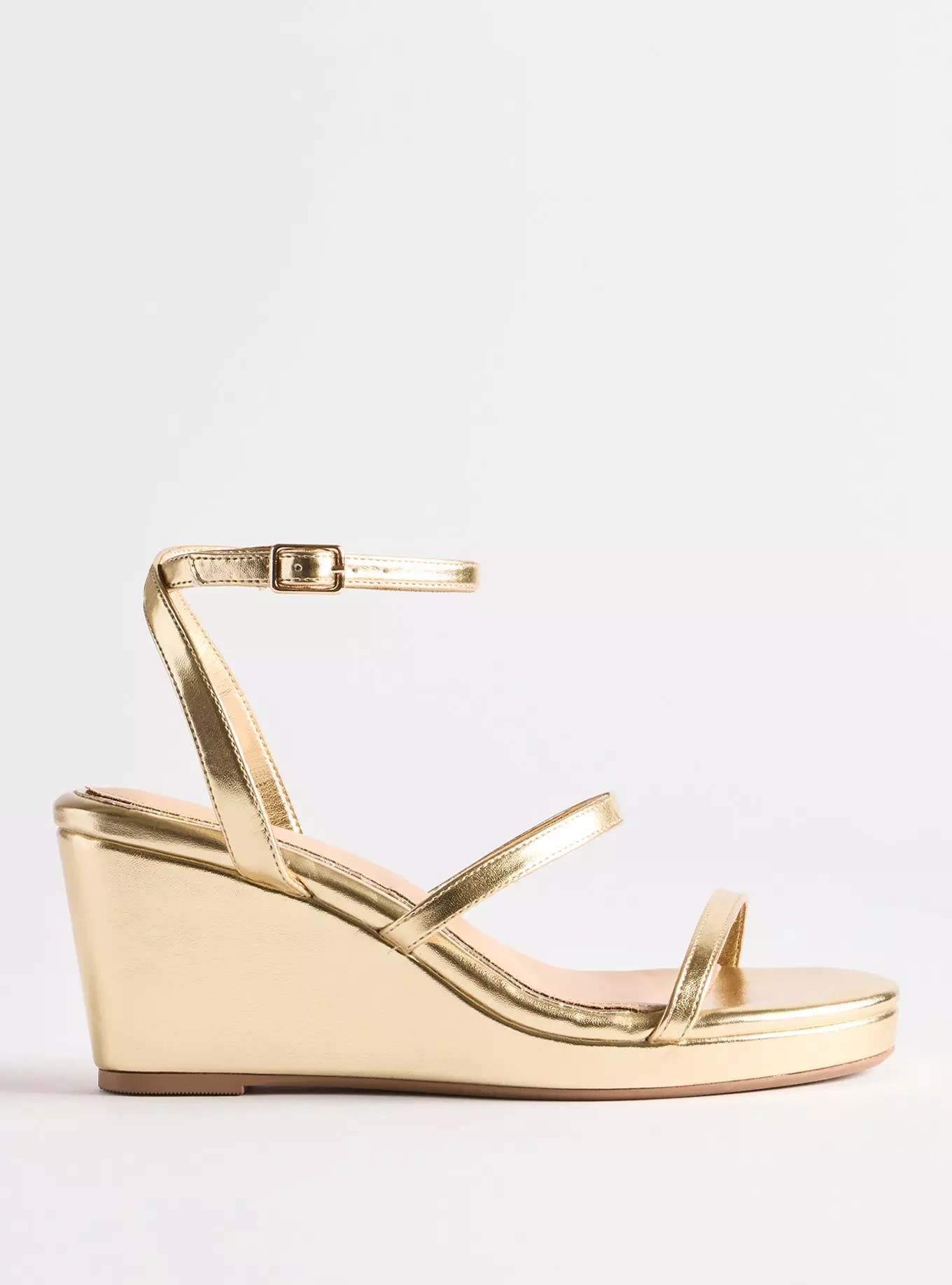 Triple Strap Wedge (WW) | Torrid (US & Canada)