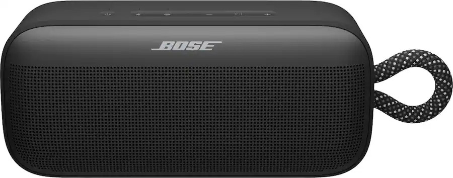 Bose - SoundLink Plus Portable Bluetooth Speaker - Black | Best Buy U.S.