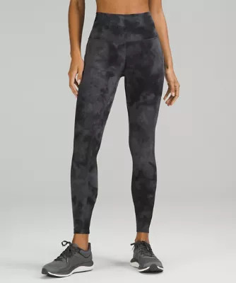 Wunder Train High-Rise Tight with Pockets 25" | lululemon (AU)
