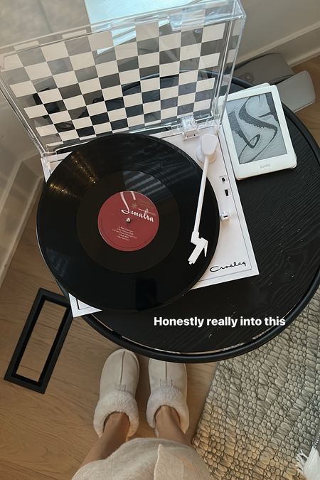 We absolutely love our new all light Crosley record player 

#LTKGiftGuide