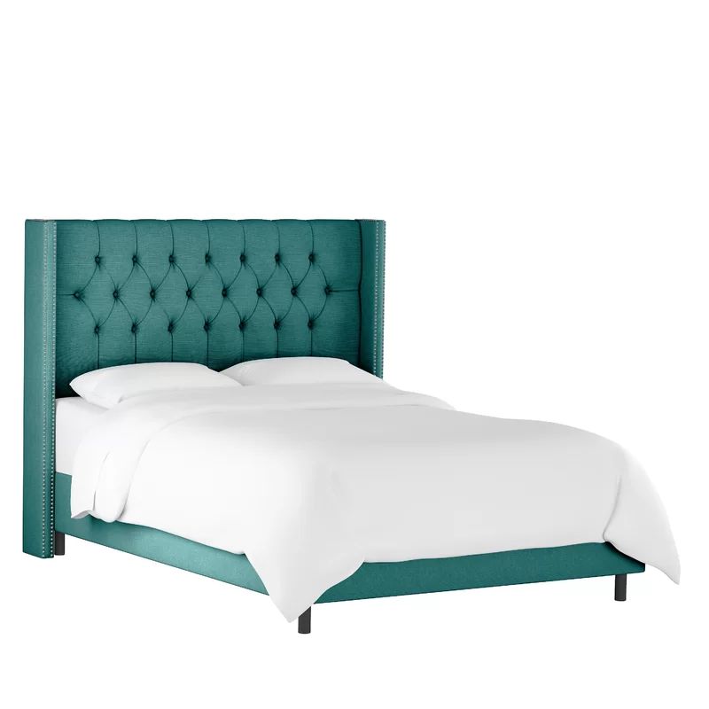 Davina Upholstered Standard Bed | Wayfair North America