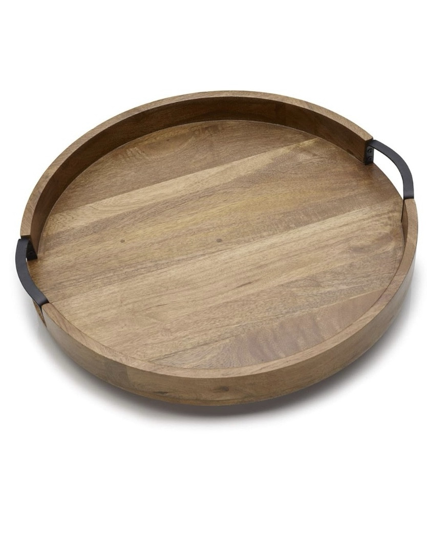 Round lazy Susan serving tray

We love this serving tray that can spin to allow everyone at the table to reach. This tray works for serving and decorative purposes.




#LTKHome #LTKU #LTKFamily