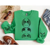 Bat Boys Acotar Sweatshirt | Etsy (US)