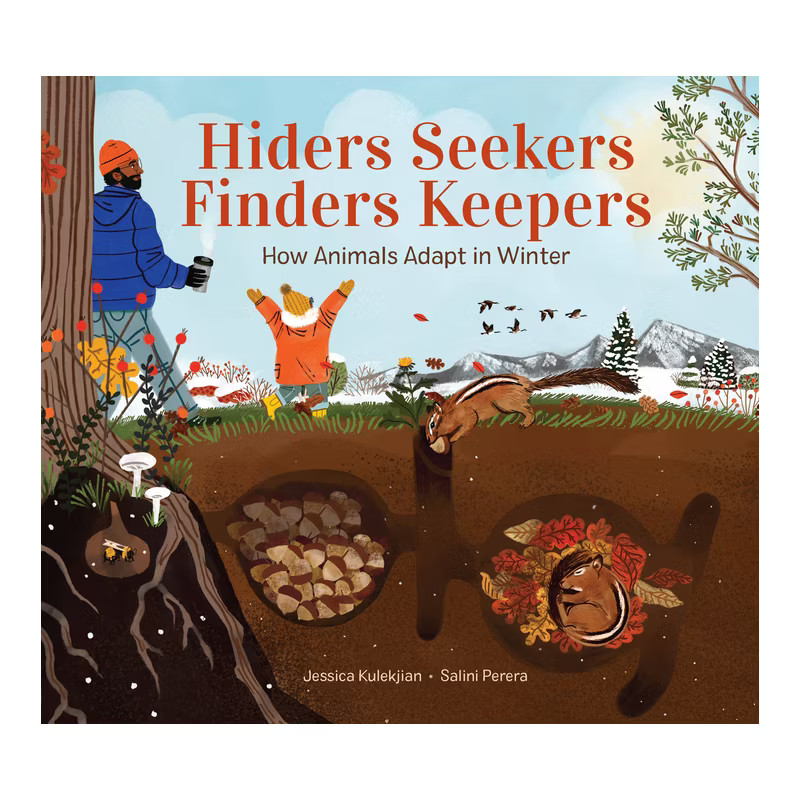 Hiders Seekers Finders Keepers - by  Jessica Kulekjian (Hardcover) | Target