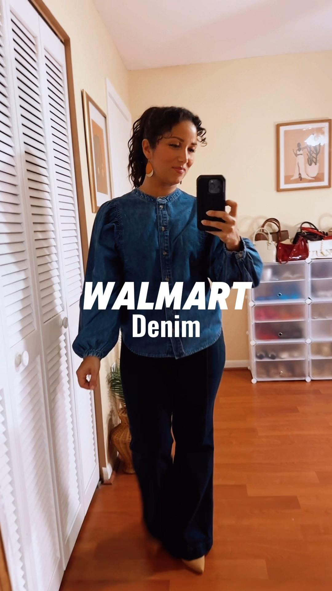 Chic on a budget? Always! 💙 These Walmart denim finds prove you don’t need to spend big to serve major fall style.

Walmart style
Walmart fashion 
Walmart outfits
Fall outfits
Affordable outfits
Denim pants
Denim outfits 



#LTKSeasonal #LTKFindsUnder100 #LTKStyleTip