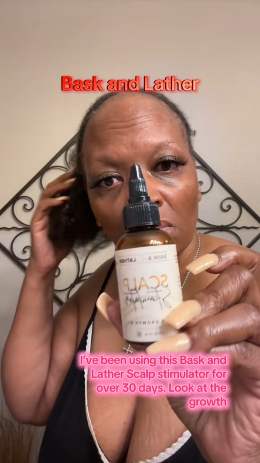 Bask n lather hair oil is the best #hairoil #hair 

#LTKFindsUnder50 #LTKSaleAlert #LTKBeauty