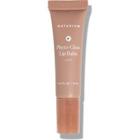 NATURIUM Phyto-Glow Lip Balm - Latte | Space NK - UK