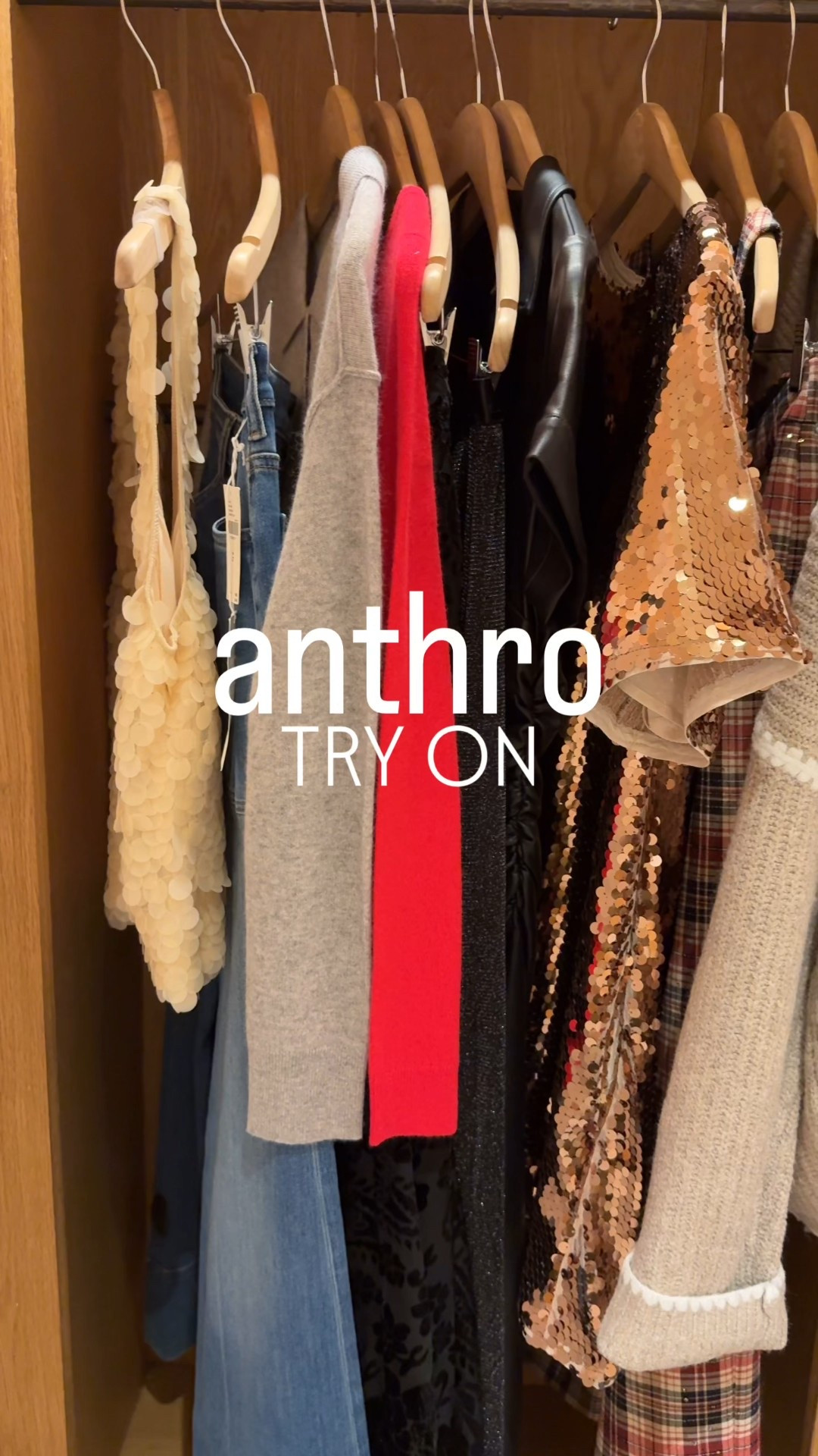 took a little trip to anthro. oh, how i love these fitting rooms! ✨

RED CASHMERE CARDIGAN - medium (runs small)
santa, if you’re scrolling... i’ll take one of these please! the color is insane. love! ❤️ 

SPARKLE WIDE LEG PANTS - small
picked these up on a whim but i love love love them! they fall beautifully, perfect piece for the holidays!! ✨

PLAID SET - i need a small in the top. wearing small pants.
how frickin cool. such a fab set. paid for the holidays yes, but you can wear this ALL year round!! 

MARTINI SWEATER - medium
love the metal color. i said this is a festive sweater, but again wear all year round!! 🍸 

FAUX LEATHER RUCHED DRESS - small
comfy and cool. sexy and sophisticated! 🖤

SEQUIN TANK - large (need the small!)
this beauty is selling out fast, which is why there were not many sizes left in store. if i’m wearing something like this, i do like to wear something a little more casual with it, like a…

CHUNKY CARDIGAN - one size
great layering piece. cozy, cool, neutral. love!

SEQUIN GOLD SWING DRESS - small
didn’t love the fit on this one. maybe i coulda sized down? 🤔 

LINKED SOME OTHER GOODIES TOO! 


anthropologie haul. effortless style. holiday outfit. holiday style. 

#LTKOver40 #LTKHoliday #LTKgrwm