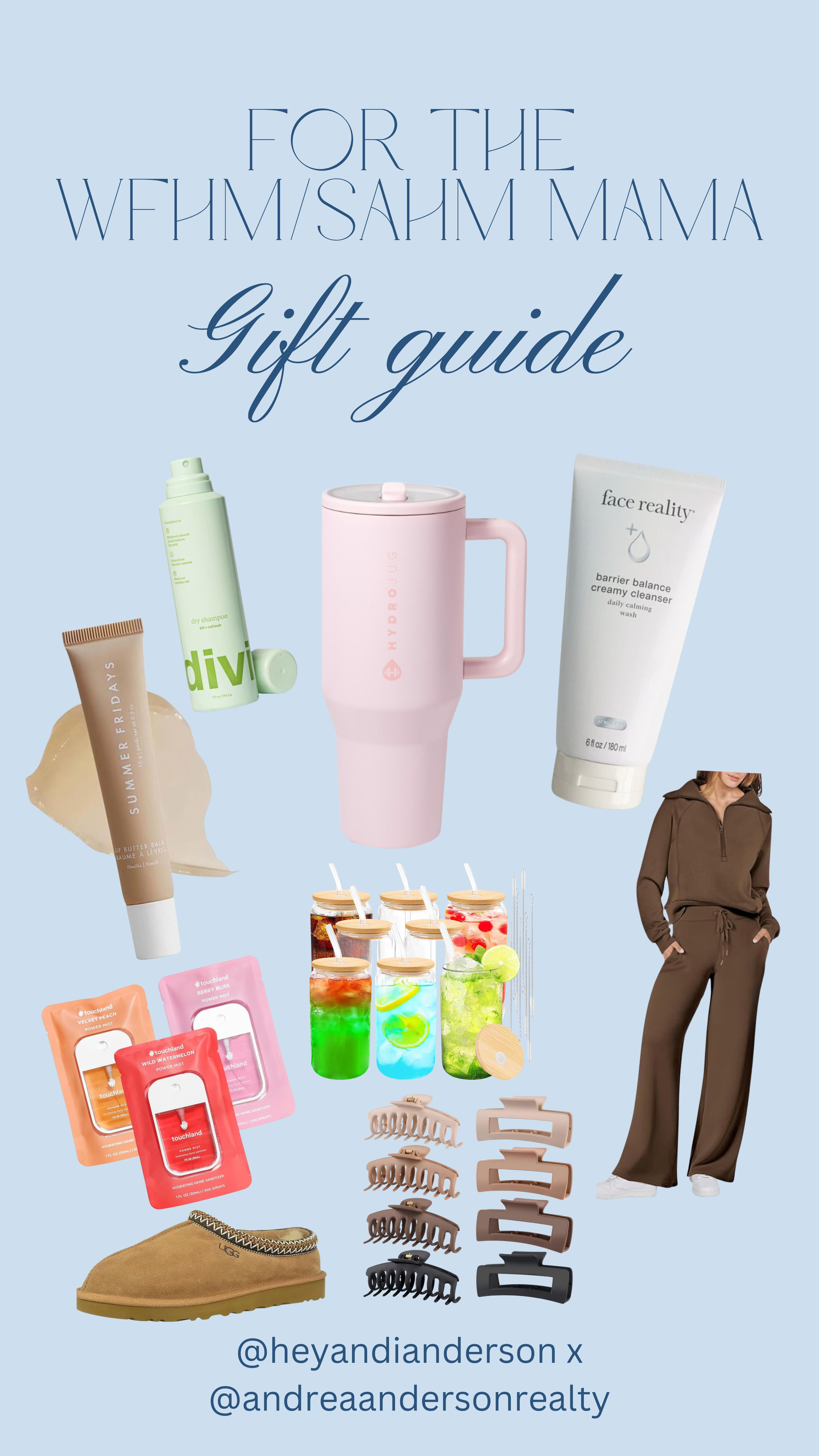 gift guide for the wfhm/sahm mama!  

 #LTKCyberWeek #LTKGiftGuide #LTKHoliday