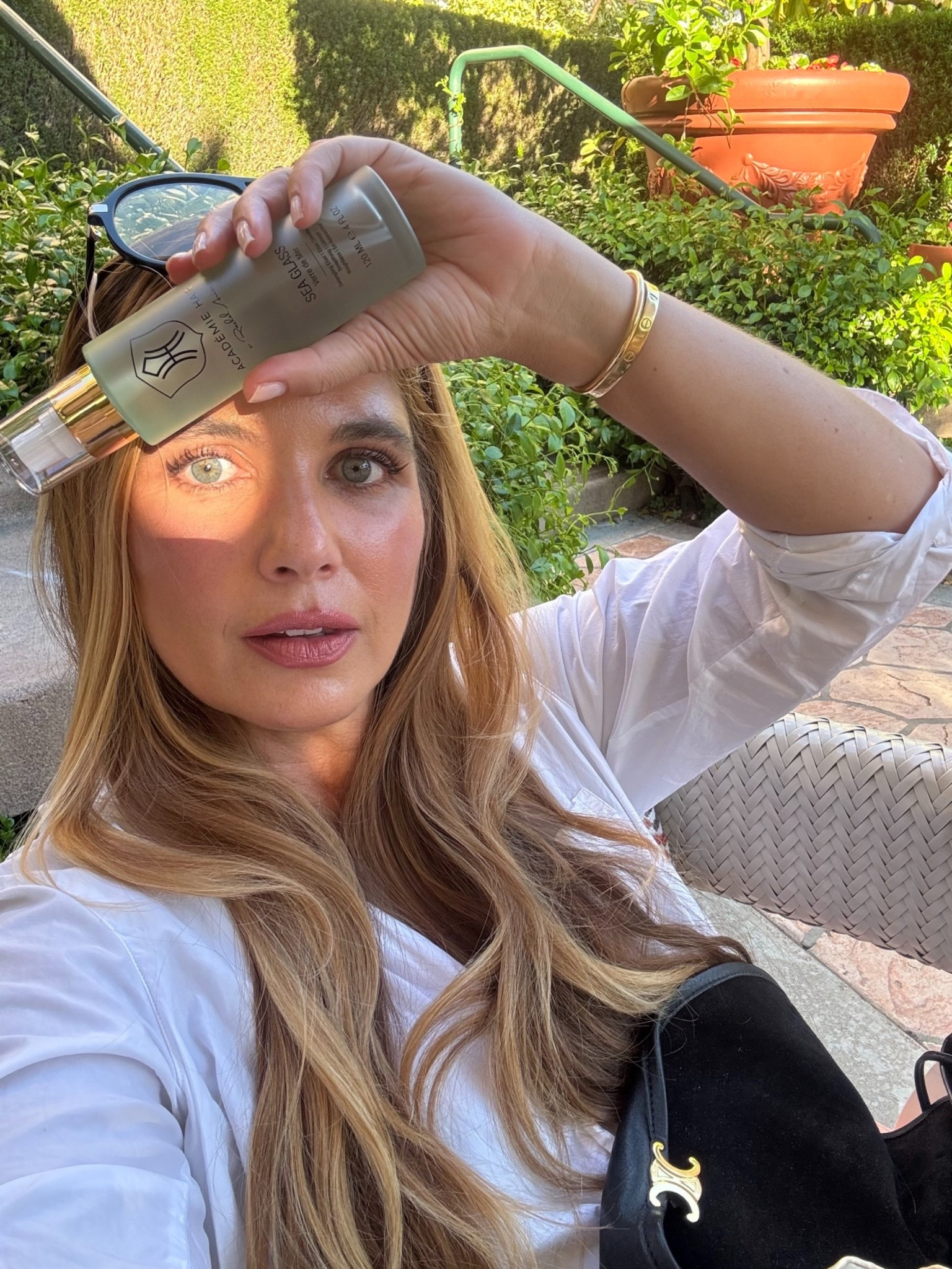 Always in my bag and on my hair 🐚💎 use code LTK15 for 15% off  

#LTKBeauty #LTKgrwm #LTKdayinmylife