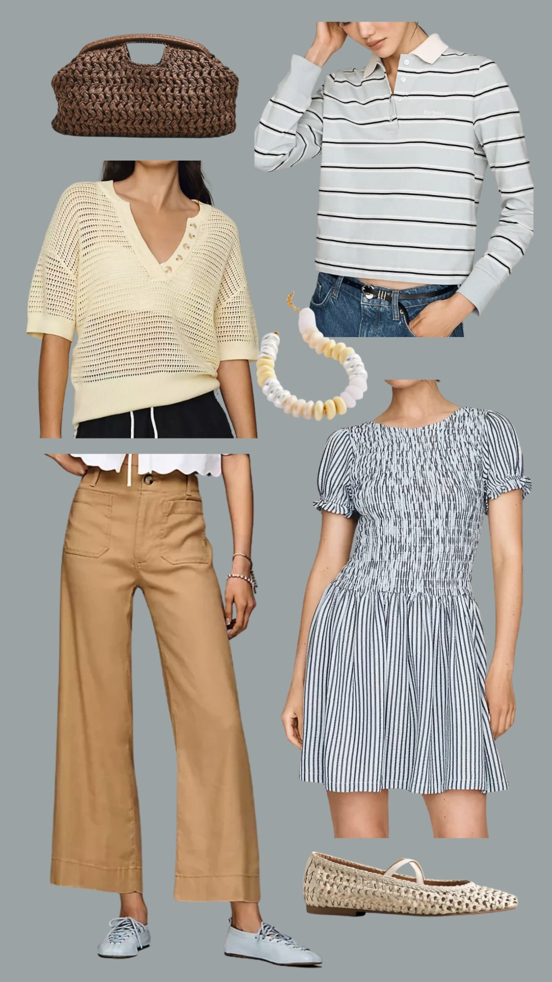 Stylish and chic summer outfit ideas for her!

#LTKootd #LTKgrwm #LTKSeasonal