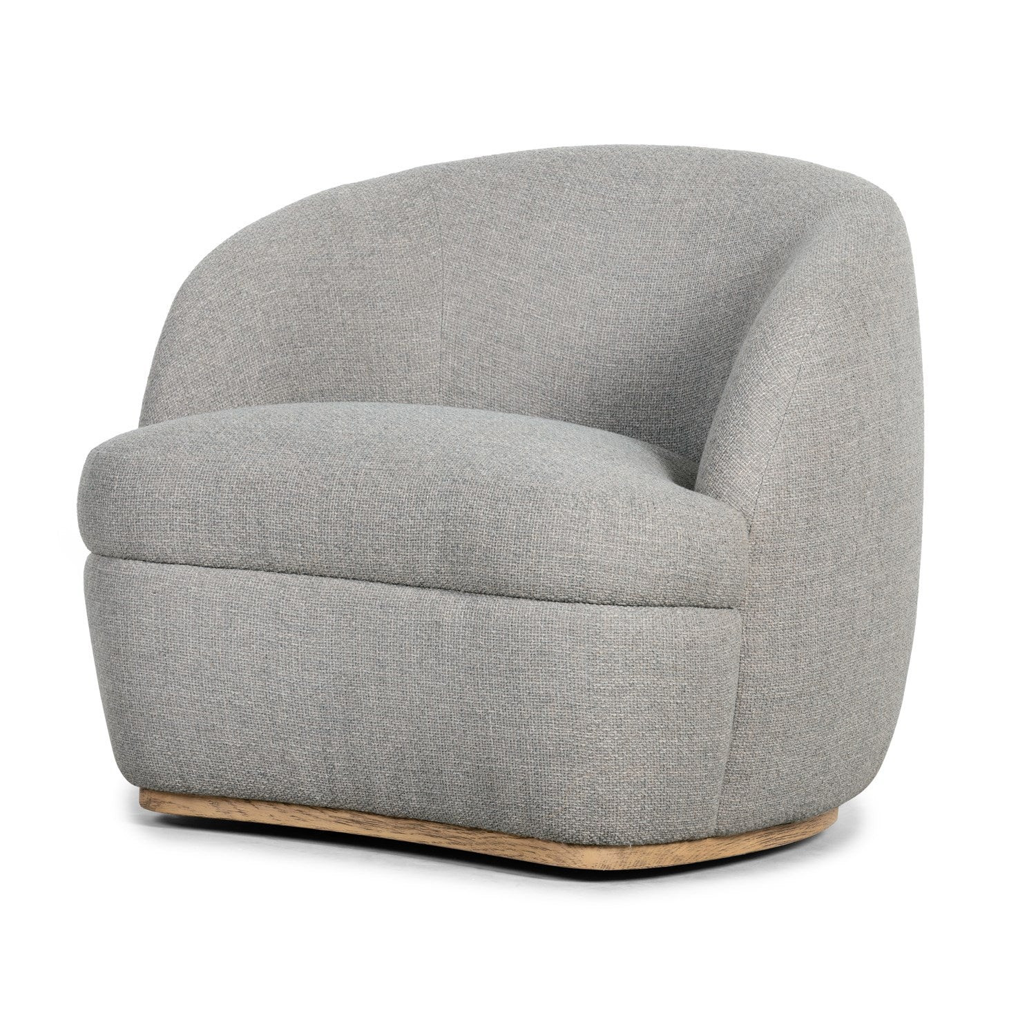 Sandie Swivel Chair | Burke Decor