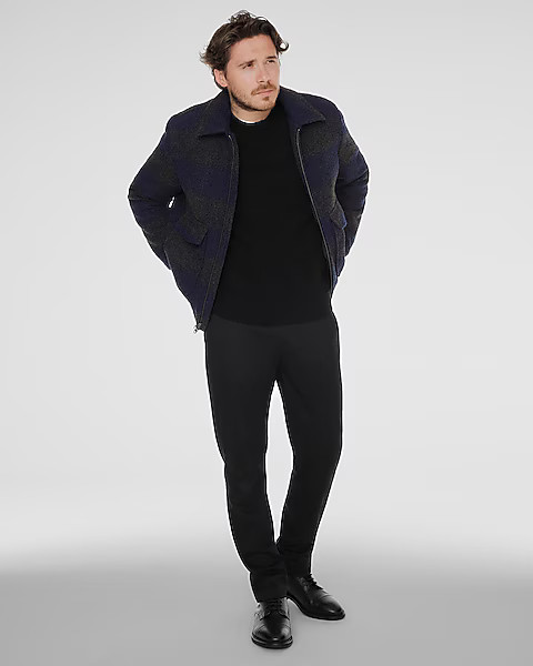 Slim Comfort Waist Hyper Stretch Chino | Express