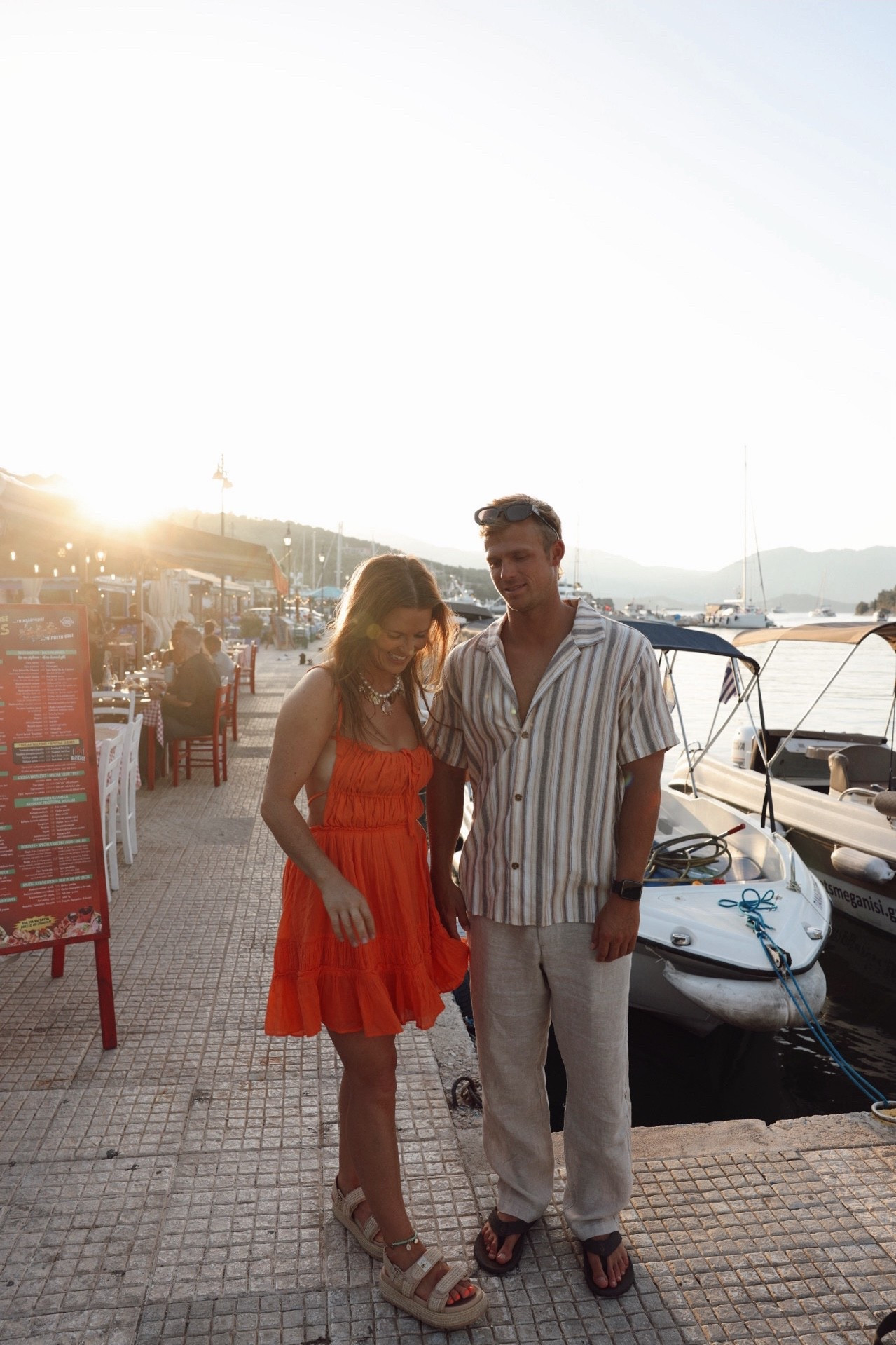 OOTD for a night out in town!


Summer outfit inspo, Greece outfit ideas, sundress, vacation fashion

#LTKgrwm #LTKootd #LTKTravel