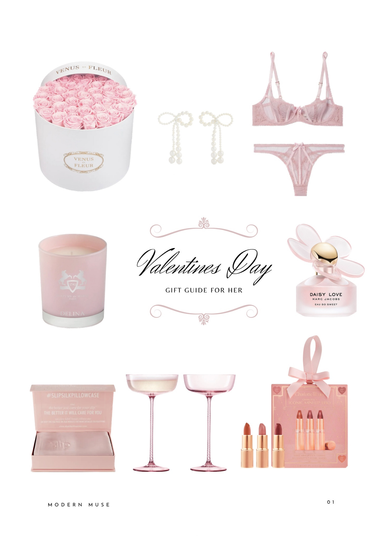 Valentines Day Gift Guide for Her

#LTKGiftGuide