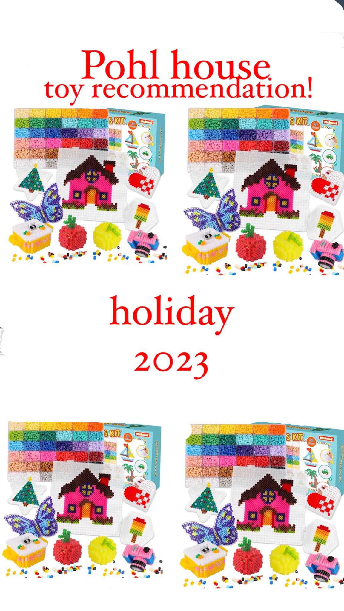 Fuse beads are a hit in my house!

#LTKHoliday #LTKGiftGuide #LTKkids