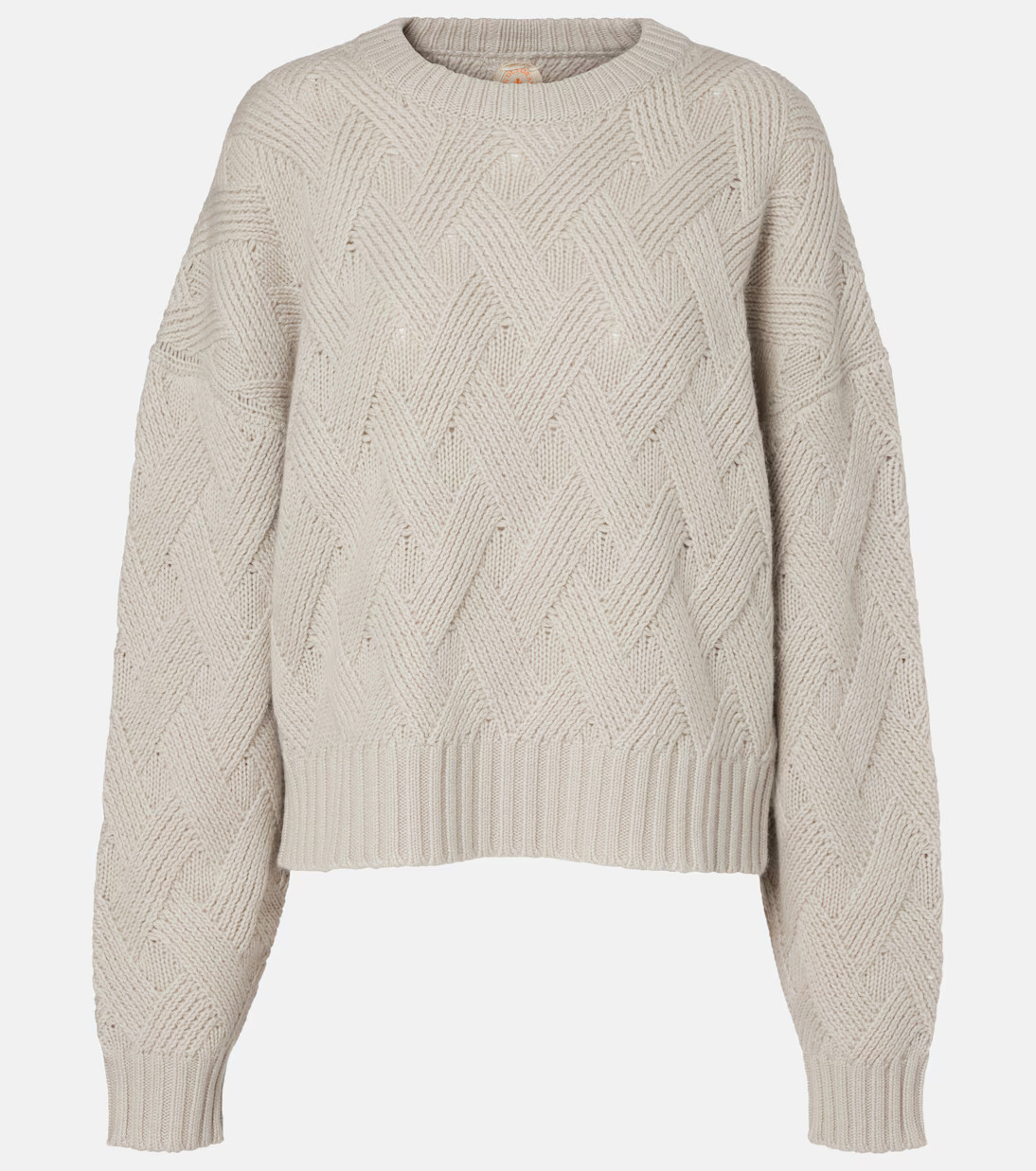 Wool and cashmere sweater | Mytheresa (UK)