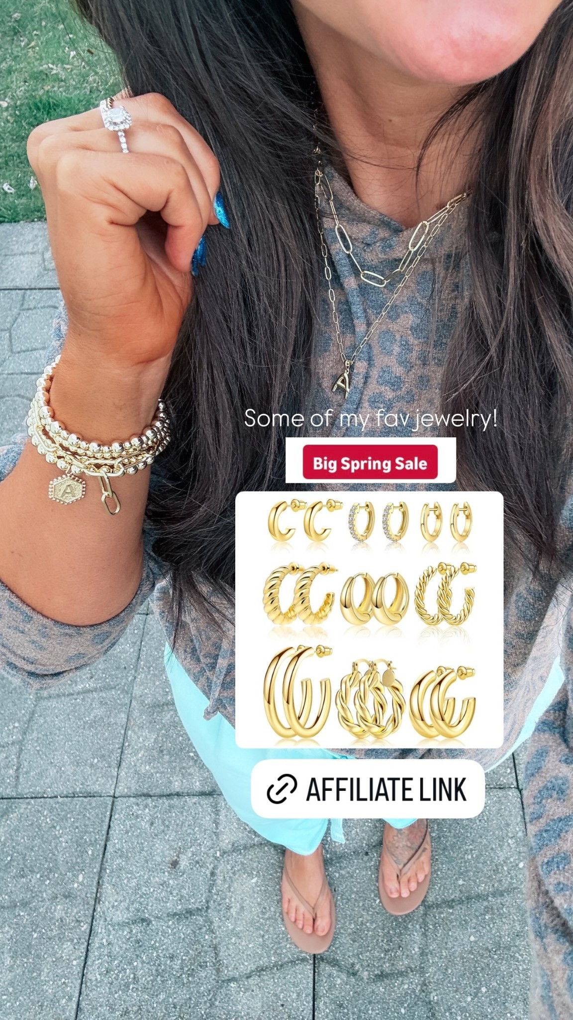 Some of my fav jewelry! @adoyi_jewelry