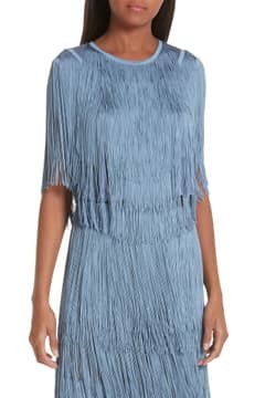 Orbit Fringe Top | Nordstrom