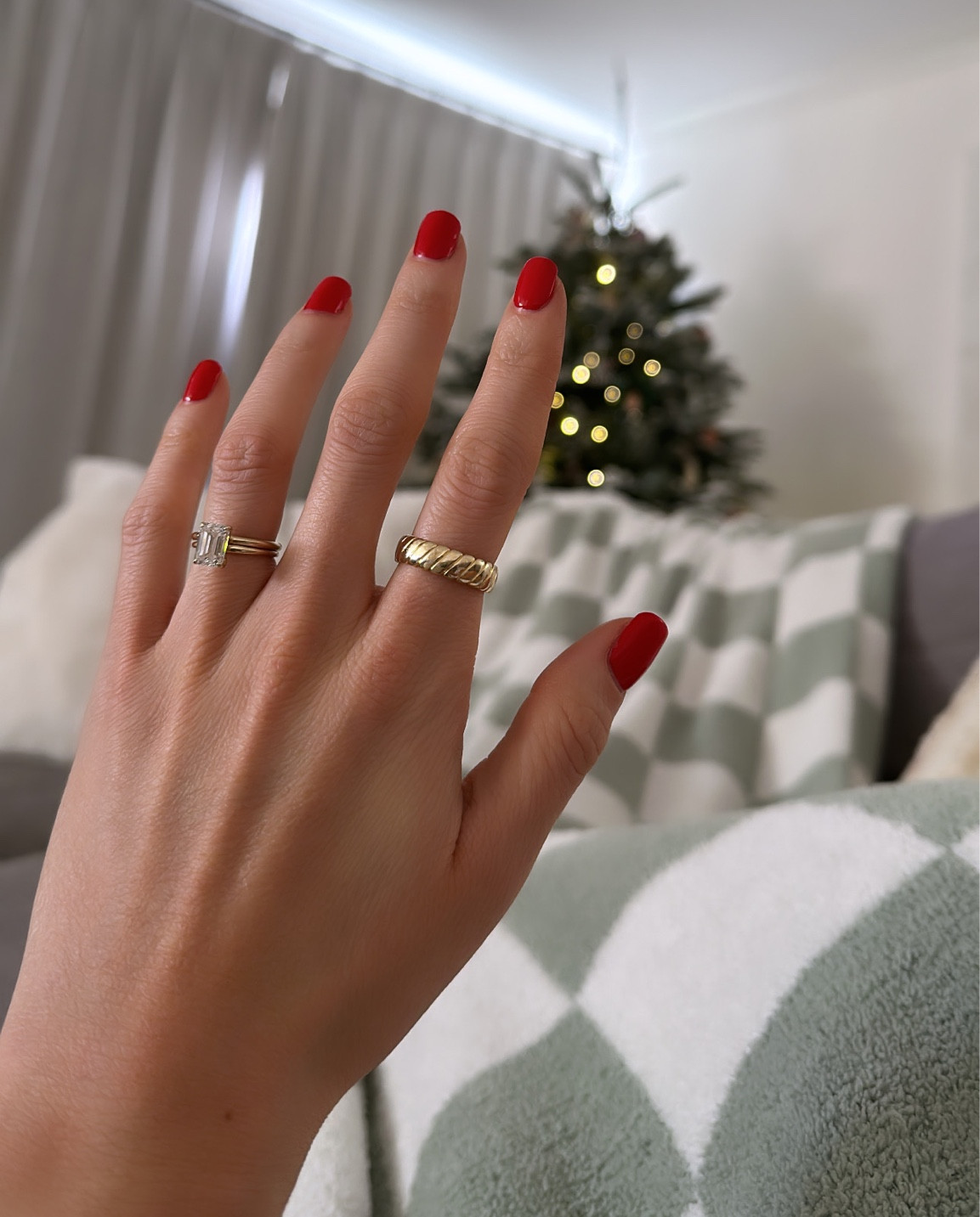 GELL AT HOME!! Nail polish included 😭❤️‍🔥

#LTKbeauty #LTKstyletip