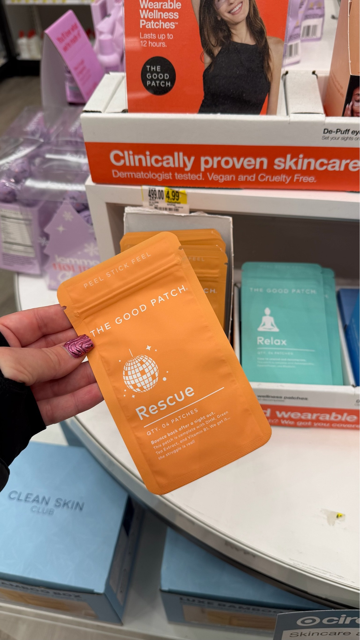 Beauty finds in Target 🥰

#LTKBeauty #LTKselfcare