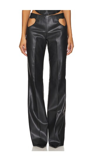 Britney Pant in Black | Revolve Clothing (Global)