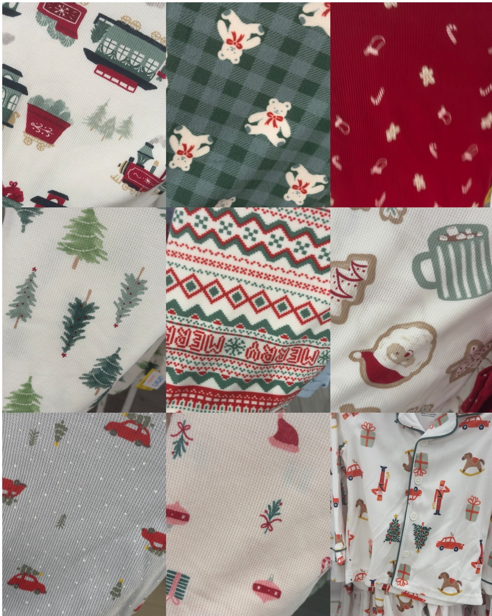 Kids Christmas pajamas on sale at target! 

#LTKmomlife #LTKBaby #LTKKids