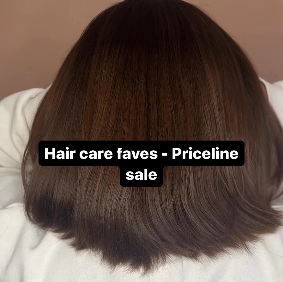 Hair care faves mostly on sale for Priceline 50% off sale 

#LTKaustralia #LTKbeauty