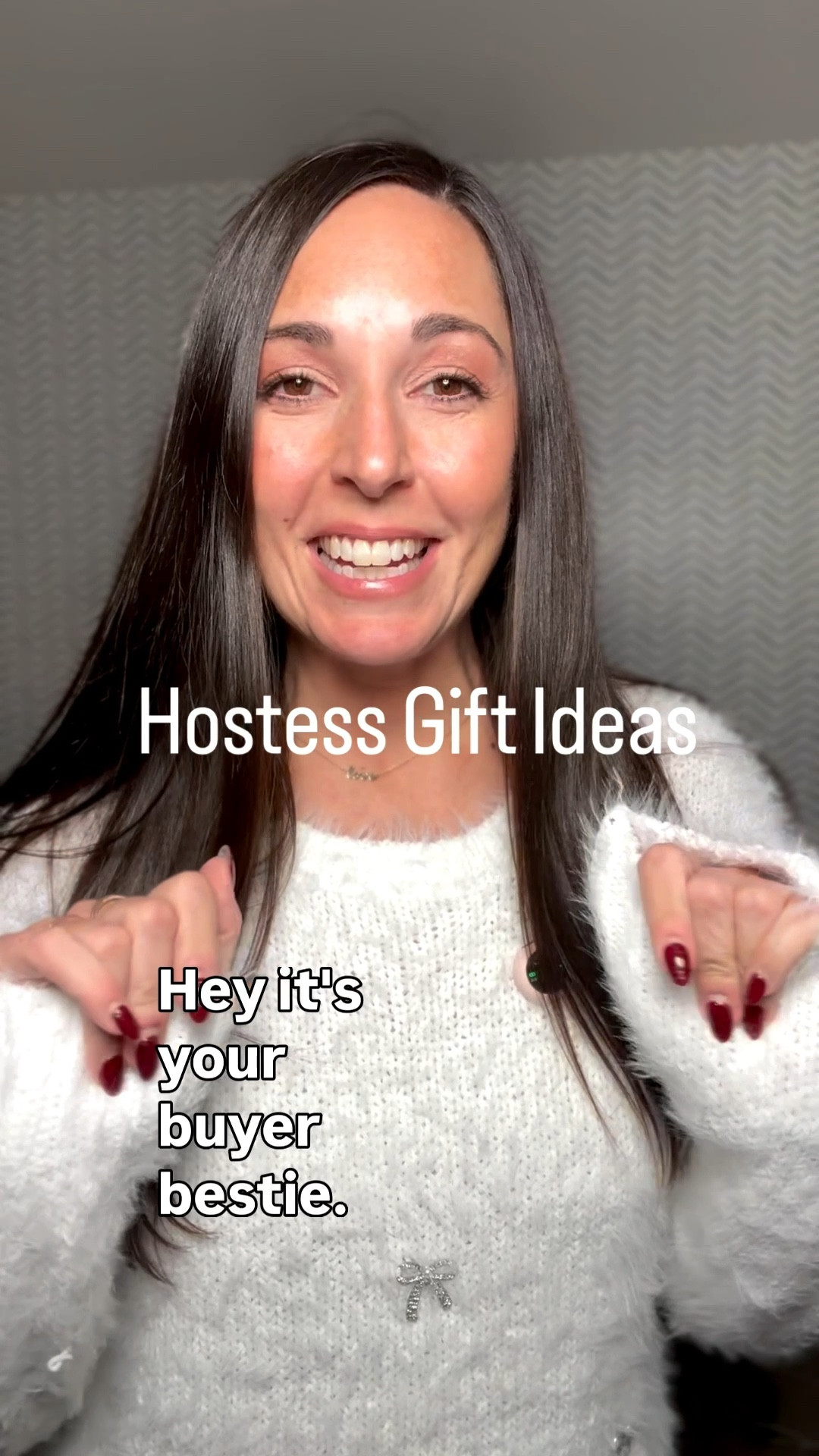 I’m
Back - this time with gifts for the hostess!! You’ll be the favorite person at the party with one of these! 🥰

#hostessgift
#hostessgiftideas
#holidaygifts
#giftguide2024
#holidayhostess
#christmasgifts
#giftideasforher
#holidaypartyseason
#thoughtfulgifts
#amazonfinds
#targetfinds
#womenwhogift
#holidayshopping
#bestgifts
#giftguideinspo
#reel #explore @christina_with_love_

hostess gift ideas
best hostess gifts
holiday hostess gifts
gifts for the hostess
easy hostess gift ideas
budget friendly hostess gifts
christmas hostess gifts
what to bring a hostess
holiday party gift ideas
thoughtful hostess gifts
amazon hostess gifts
target hostess gifts
gift ideas 2025
holiday entertaining gifts
housewarming gift ideas
last minute hostess gift ideas

#LTKGiftGuide #LTKHoliday #LTKfoodie