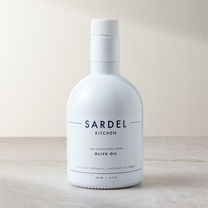Sardel Organic Extra Virgin Olive Oil | CB2 | CB2