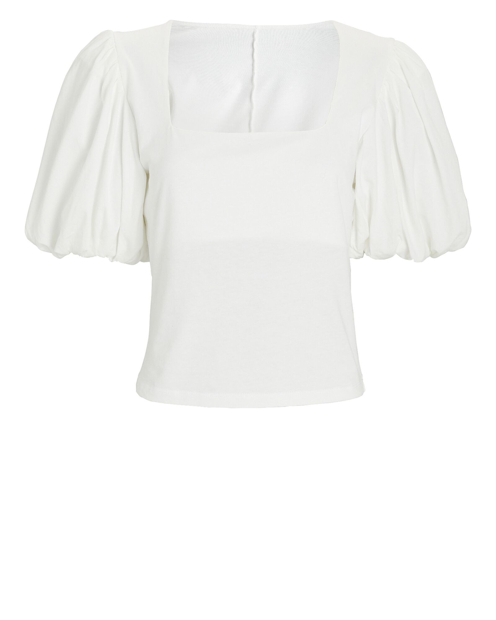 Nina Puff Sleeve T-Shirt | INTERMIX