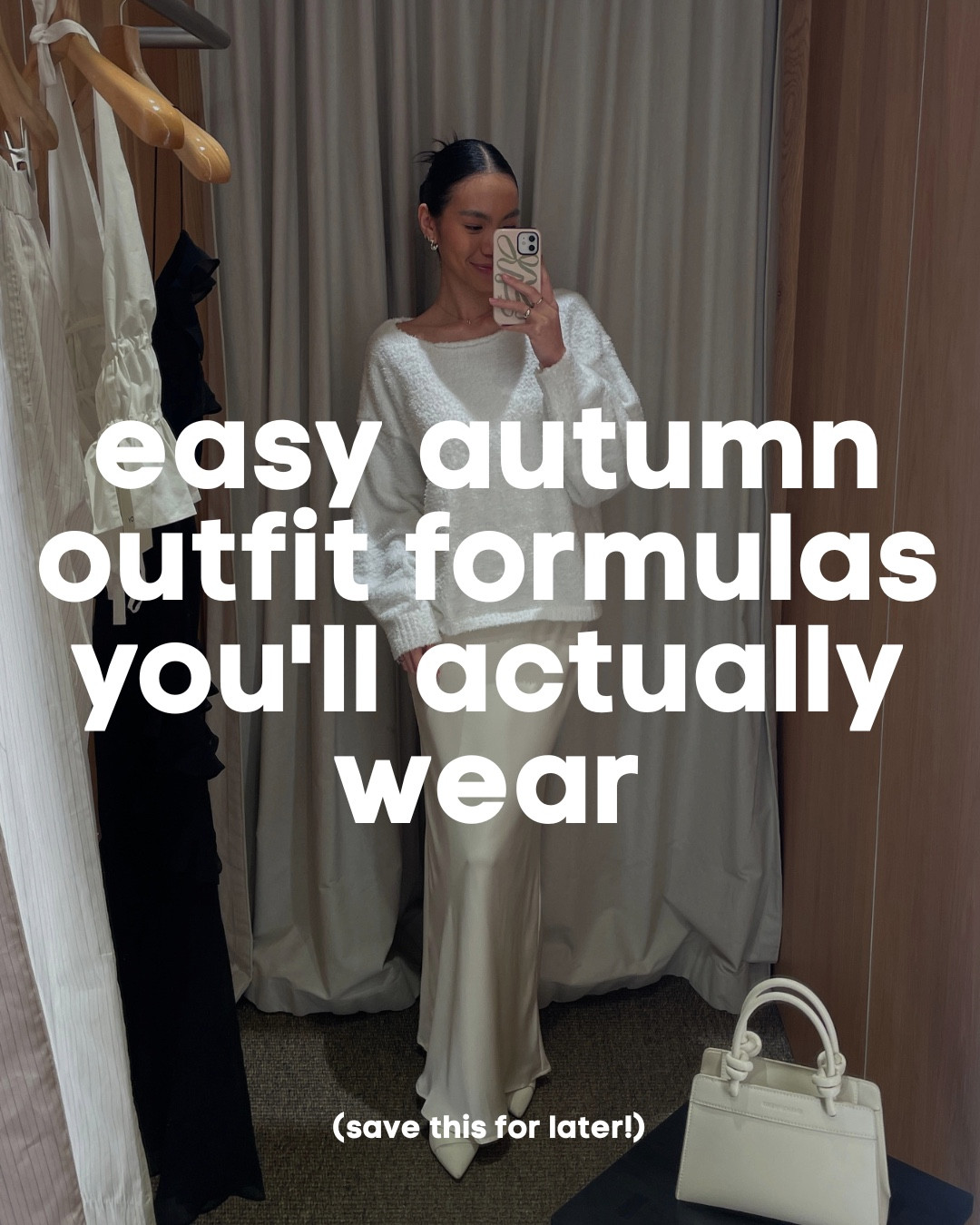 easy outfit formulas with your favourite sweater for autumn! 🤎🍂

#LTKstyletip #LTKaustralia #LTKautumn
