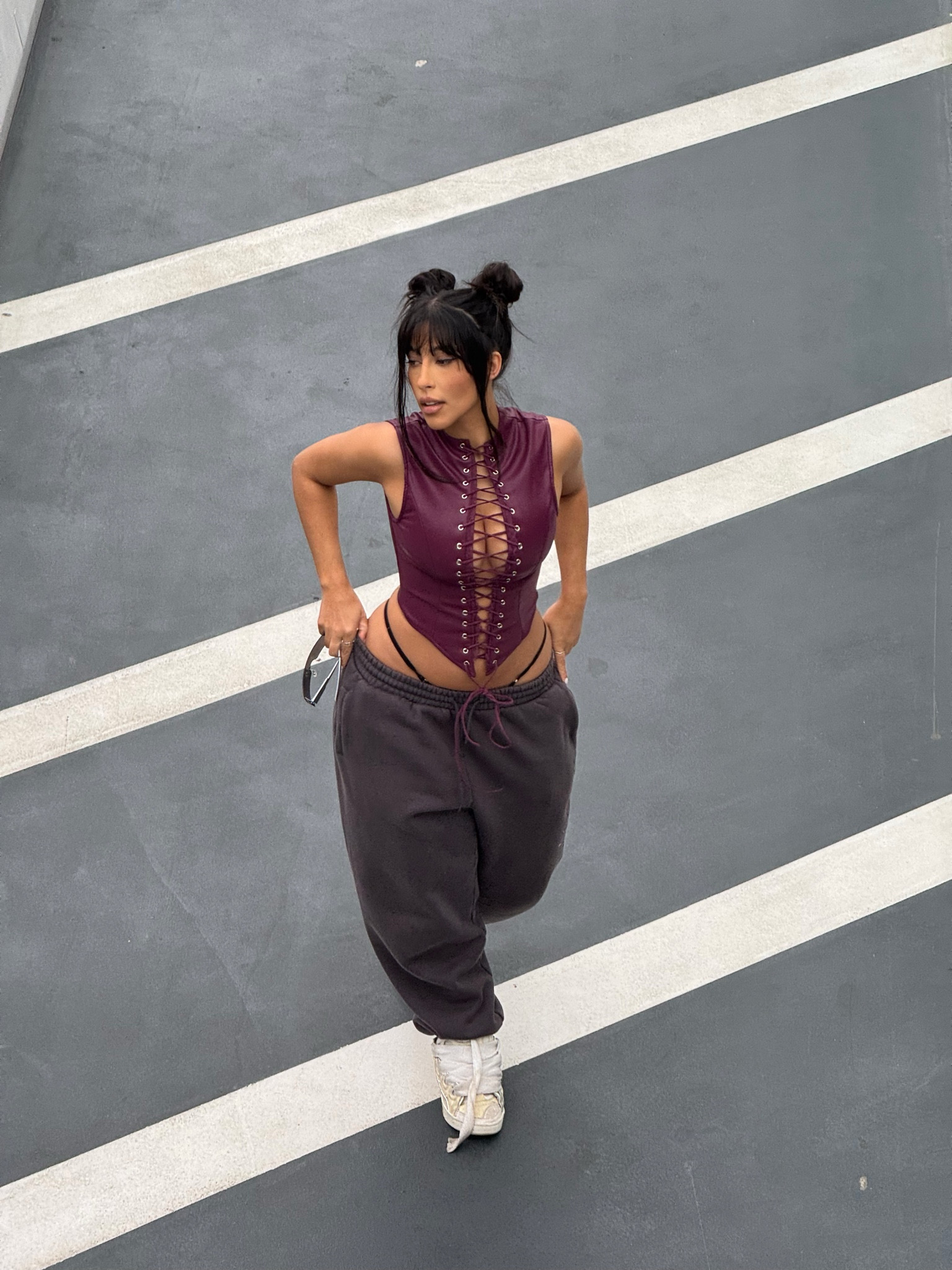 For all my besties asking for the top❤️❤️ it’s Mars the label you can use my code alara10 to get money off🥰

#LTKStyleTip #LTKFindsUnder100 #LTKBeauty