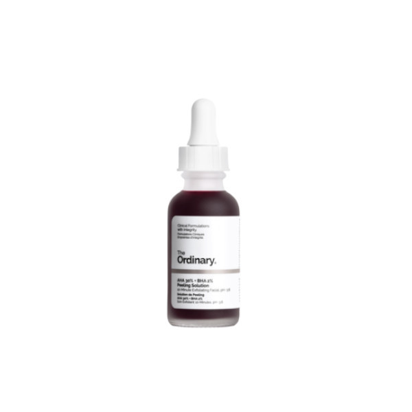The Ordinary - AHA 30% + BHA 2% Peeling Solution - 30ml | Stylevana