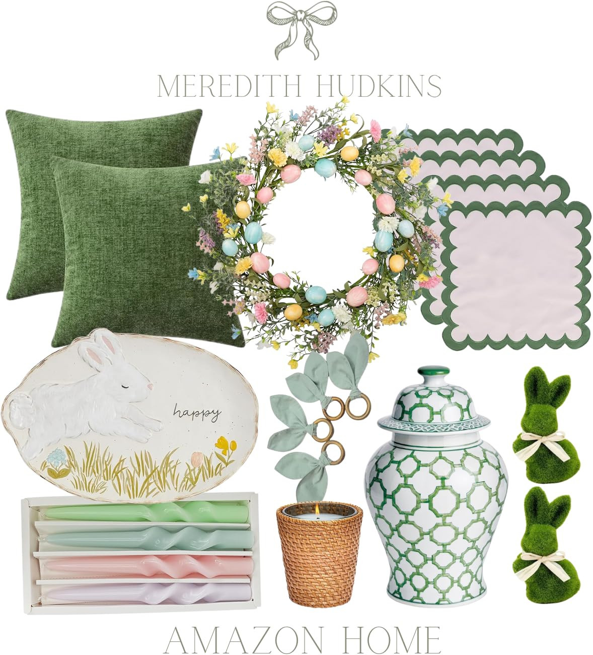 Meredith Hudkins | Amazon (US)