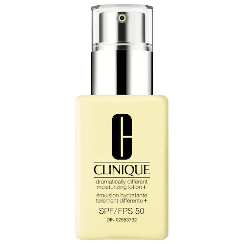 Dramatically Different Moisturizing Lotion+ SPF50 for Face | Sephora (CA)