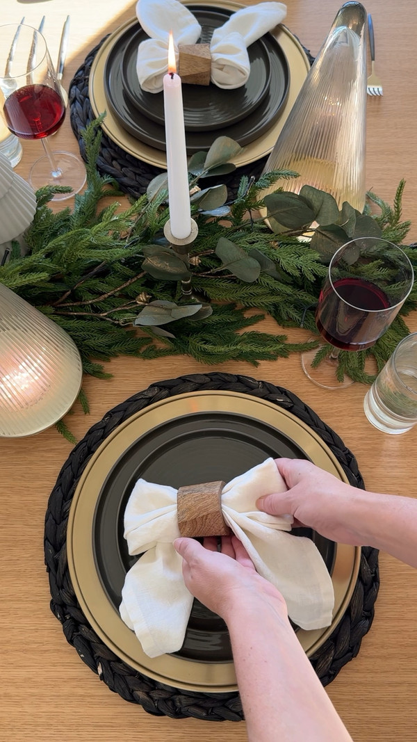 Hosting for the holidays just got a whole lot easier with AllModern!