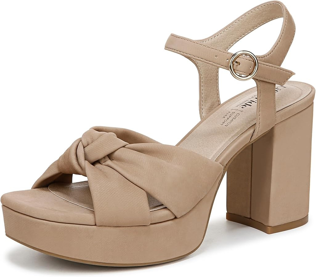 LifeStride Women's August Heeled Sandal | Amazon (US)