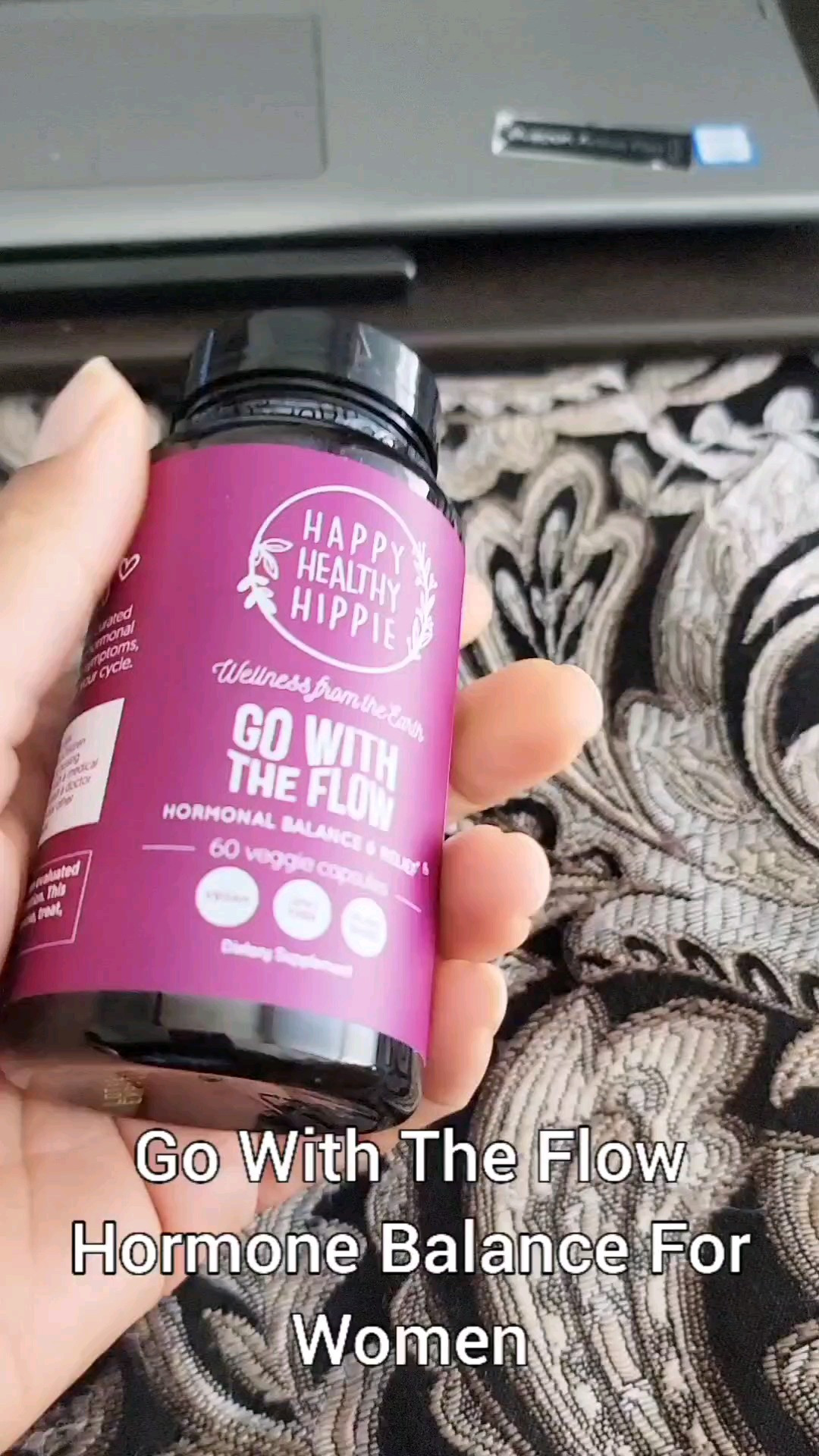 Go with the flow has helped with my perimenopause issues.  

#LTKBeauty #LTKOver40