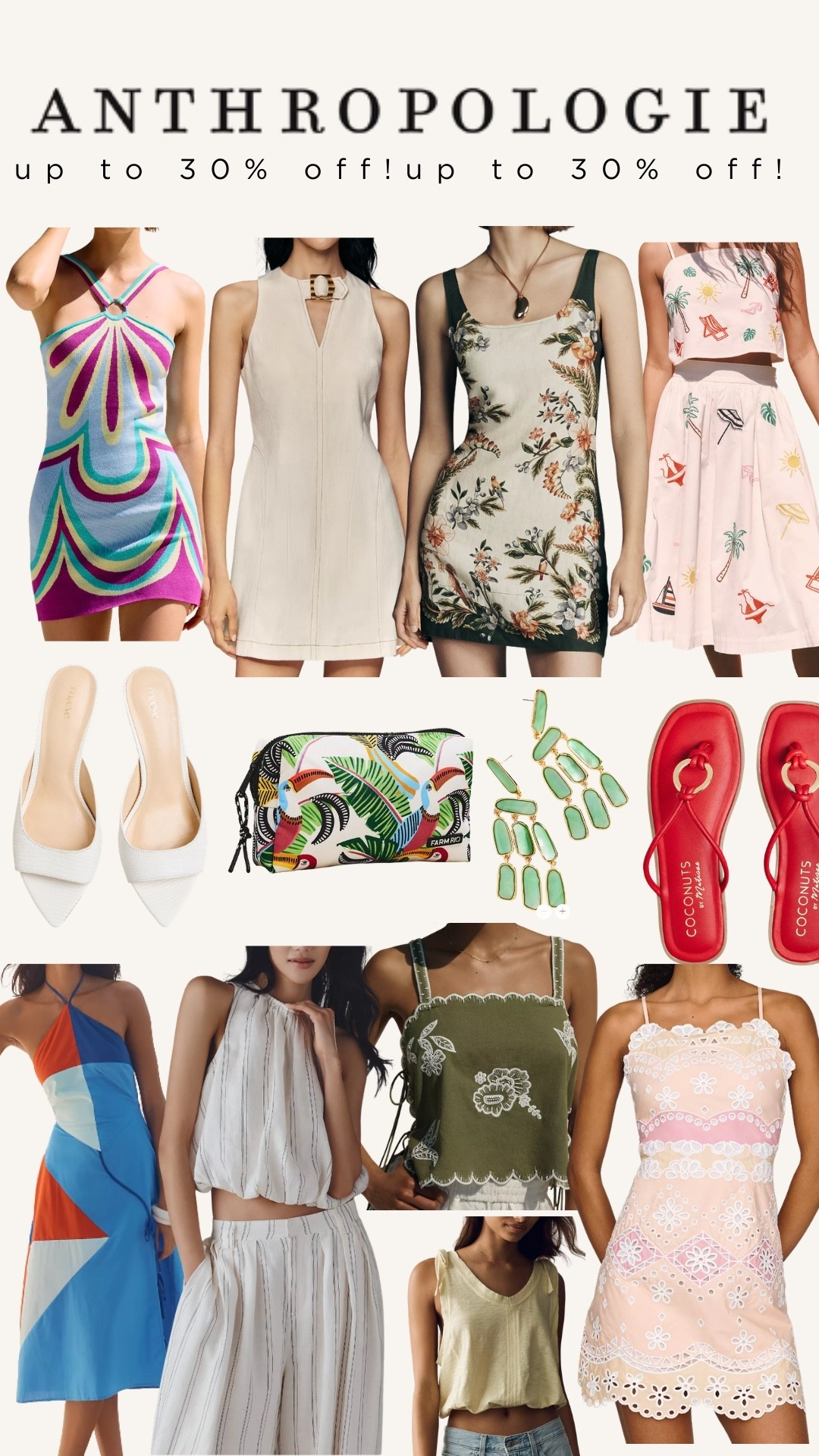 Anthropologie sale!

#LTKmomlife #LTKSaleAlert #LTKootd